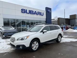 Used 2017 Subaru Outback 2.5i for sale in Charlottetown, PE