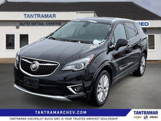 Used 2020 Buick Envision Premium One owner for sale in Amherst, NS