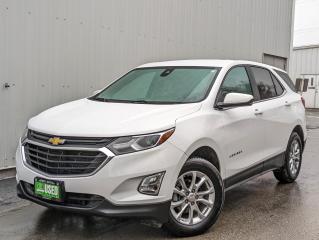 Used 2021 Chevrolet Equinox LT $219 BI-WEEKLY - NO REPORTED ACCIDENTS, WELL MAINTAINED, LOW MILEAGE for sale in Cranbrook, BC