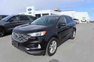 Used 2019 Ford Edge SEL for sale in Kingston, ON