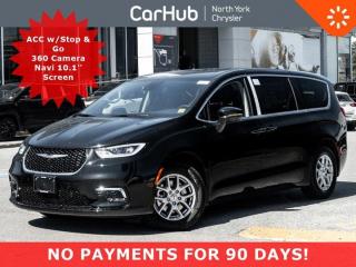 New 2024 Chrysler Pacifica Touring-L 8 Seater Safety Sphere Theater Family Grp for sale in Thornhill, ON