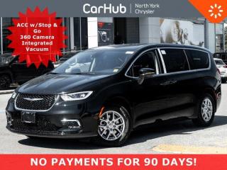 New 2024 Chrysler Pacifica Touring-L 8 Seater Rear DVD Safety Sphere 10.1'' Nav R-Start for sale in Thornhill, ON