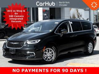 New 2024 Chrysler Pacifica Touring-L 8 Seater Rear DVD Safety Sphere 10.1'' Nav R-Start for sale in Thornhill, ON