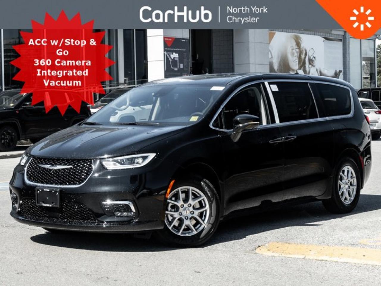 New 2024 Chrysler Pacifica Touring-L 8 Seater Rear DVD Safety Sphere 10.1'' Nav R-Start for sale in Thornhill, ON