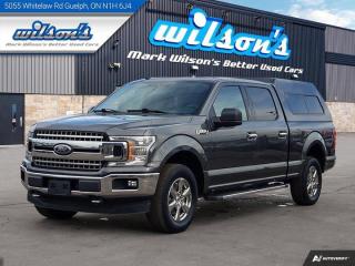 Used 2019 Ford F-150 XLT Crew 4X4, 5.0L, XTR Pkg, Bluetooth, Rear Camera, Alloy Wheels and more! for sale in Guelph, ON