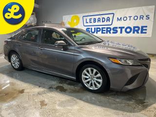 Used 2020 Toyota Camry SE * Leather Interior * Android Auto/Apple CarPlay * Heated Seats * Backup Cam * Toyota Safety Sense * Lane Departure Alert System * Steering Assist/L for sale in Cambridge, ON