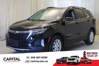 Used 2023 Chevrolet Equinox LT AWD True North Edition Remote Start Power Liftgate for sale in Regina, SK