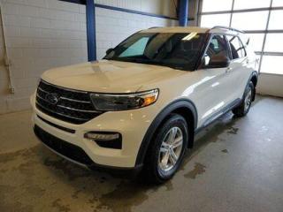 New 2024 Ford Explorer XLT for sale in Moose Jaw, SK