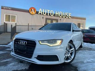 Used 2014 Audi A6 Premium for sale in Calgary, AB