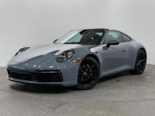 New 2024 Porsche 911 Carrera Coupe for sale in Langley City, BC