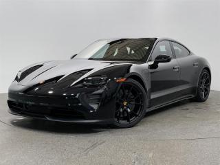New 2024 Porsche Taycan GTS AWD for sale in Langley City, BC