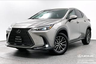 Used 2022 Lexus NX 250 for sale in Richmond, BC