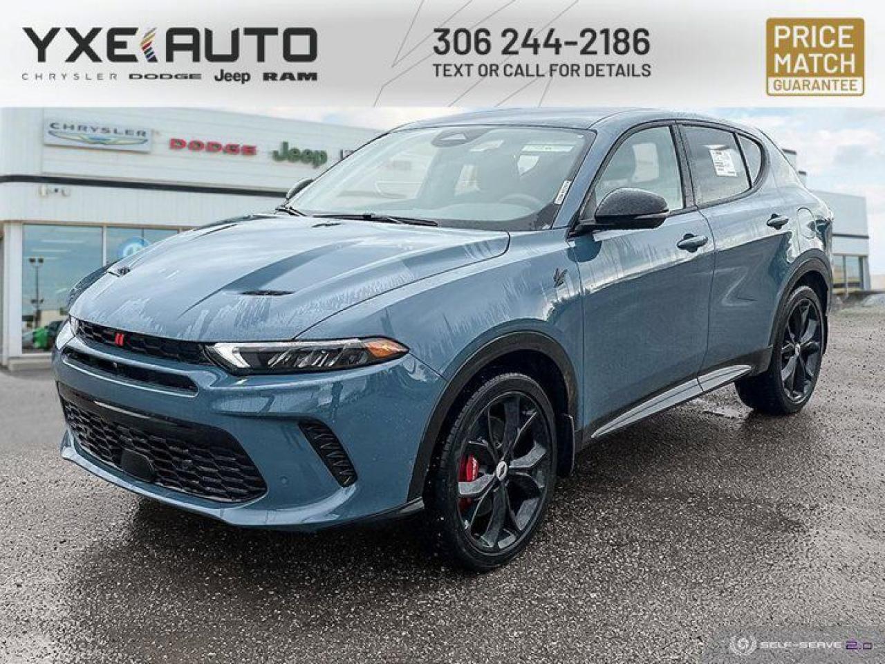New 2024 Dodge Hornet R/T for sale in Saskatoon, SK