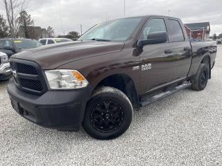 Used 2015 RAM 1500 Tradesman 4x4 Hemi Back-Up Cam and Service Records! for sale in Dunnville, ON