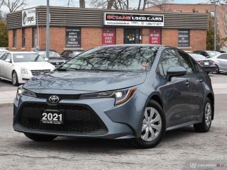 Used 2021 Toyota Corolla L for sale in Scarborough, ON