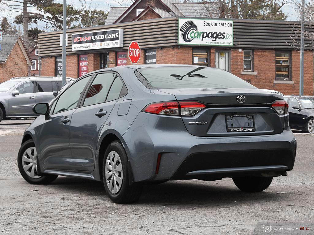 2021 Toyota Corolla L - Photo #4