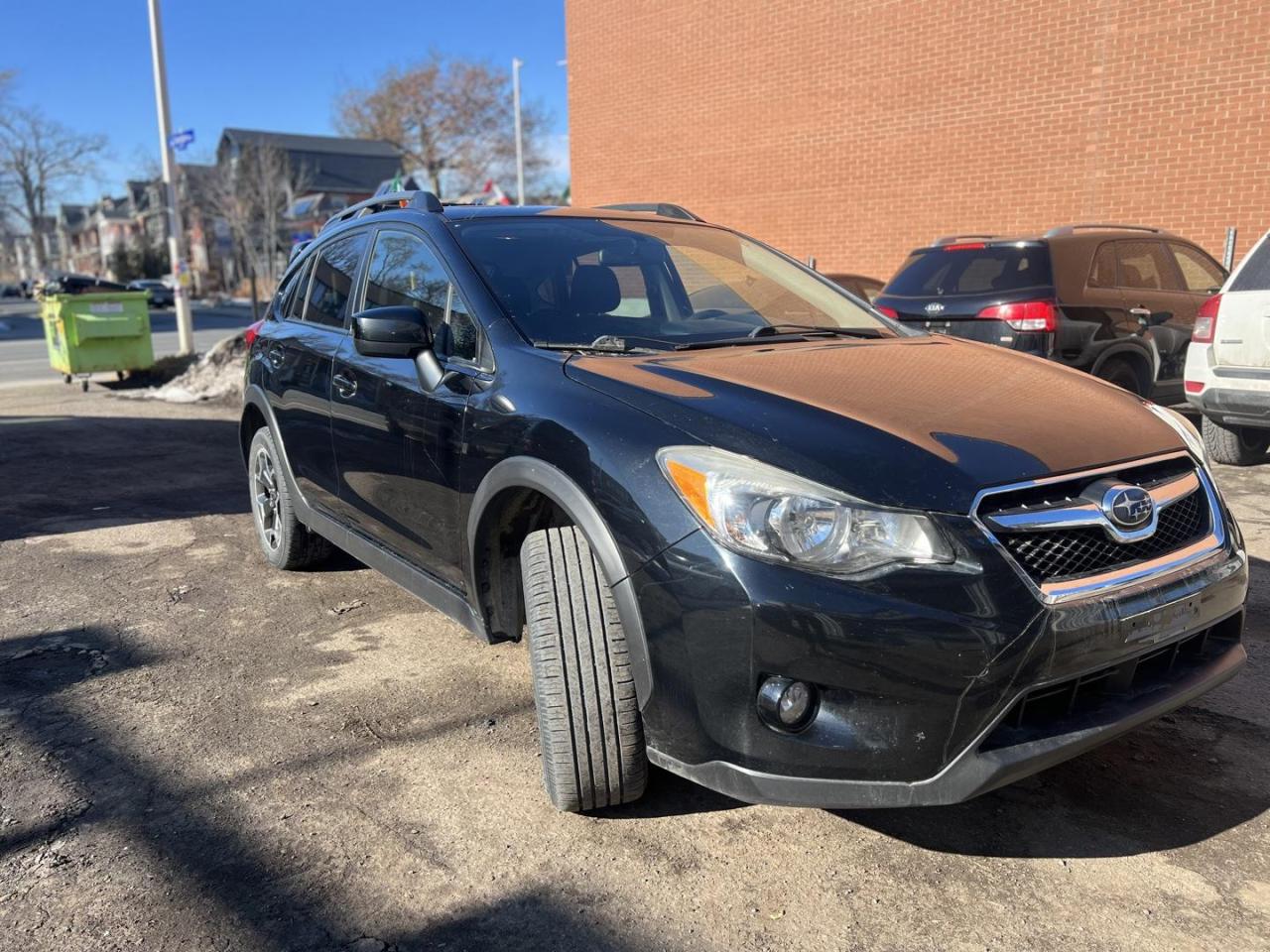 2015 Subaru XV Crosstrek 2.0i Premium PZEV CVT - Photo #1