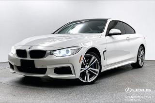 Used 2014 BMW 435i xDrive Coupe for sale in Richmond, BC