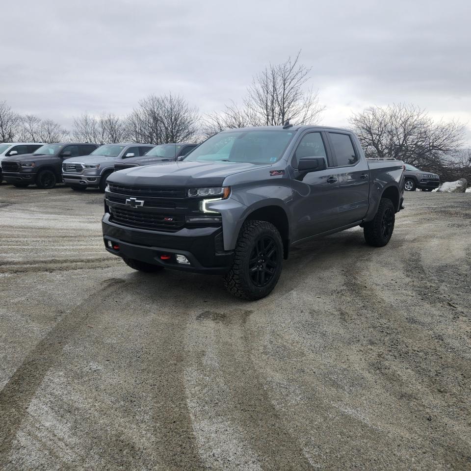 Used Trucks for Sale in Yarmouth, NS | Yarmouth Nissan