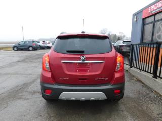 2015 Buick Encore Backup Camera | AWD | Bluetooth - Photo #3