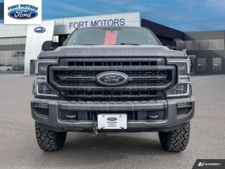 2021 Ford F-350 Super Duty Lariat  - Leather Seats Photo
