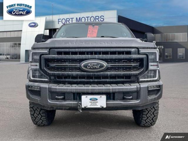 2021 Ford F-350 Super Duty Lariat  - Leather Seats Photo1