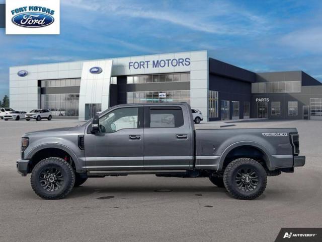 2021 Ford F-350 Super Duty Lariat  - Leather Seats Photo2