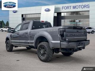 2021 Ford F-350 Super Duty Lariat  - Leather Seats Photo