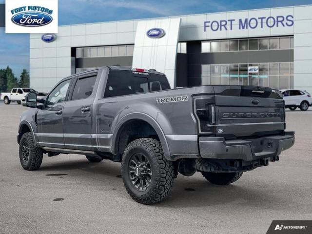 2021 Ford F-350 Super Duty Lariat  - Leather Seats Photo3