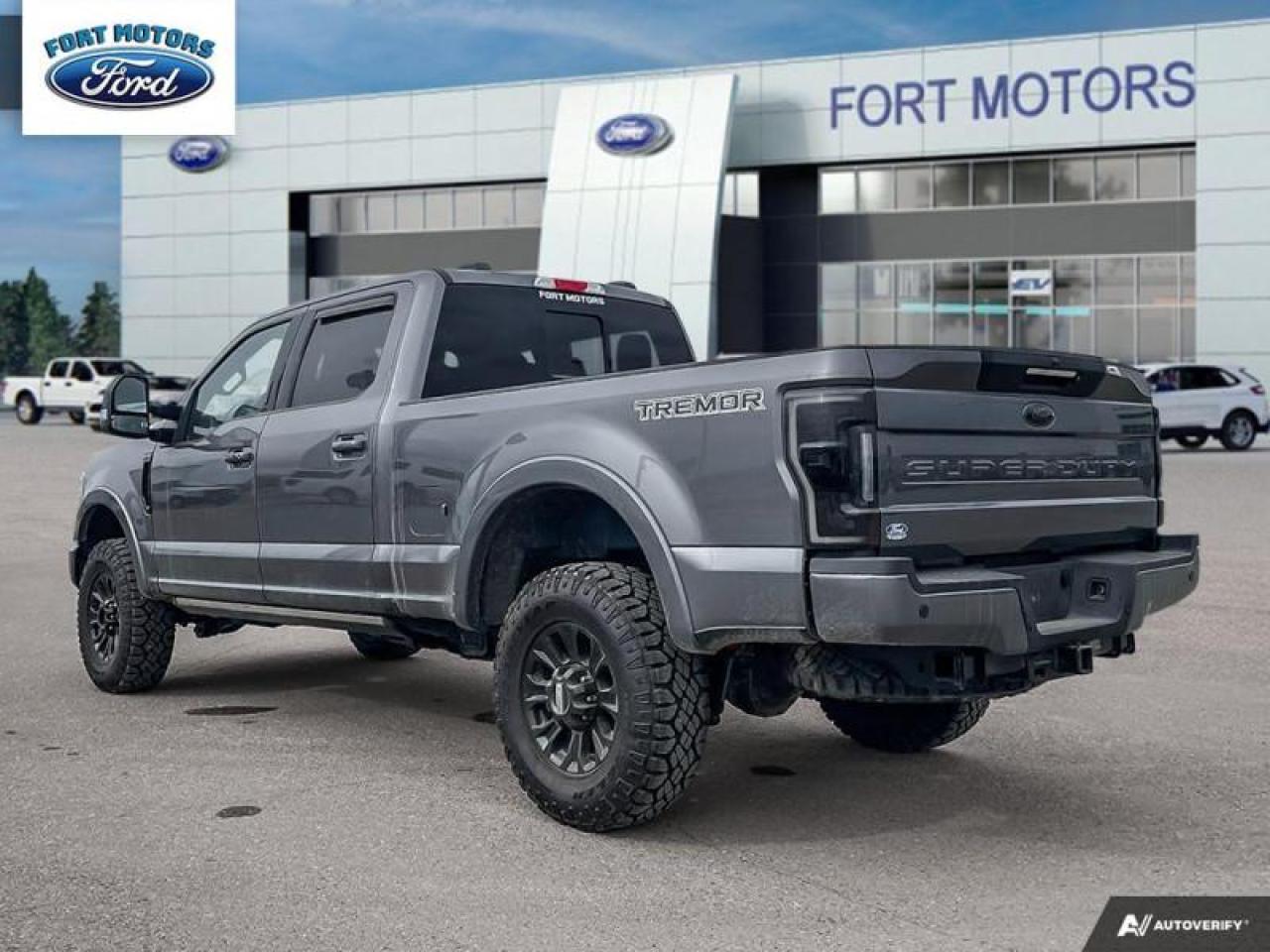 2021 Ford F-350 Super Duty Lariat  - Leather Seats Photo5