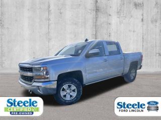 Used 2017 Chevrolet Silverado 1500 LT for sale in Halifax, NS