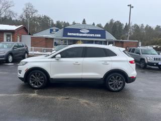 Used 2015 Lincoln MKC AWD 4DR for sale in Flesherton, ON