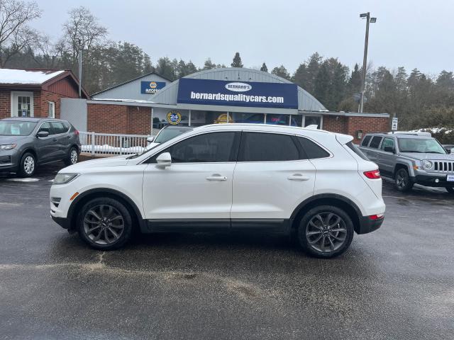 2015 Lincoln MKC AWD 4DR