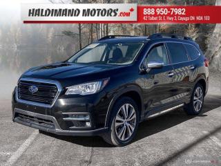 Used 2020 Subaru ASCENT Premier for sale in Cayuga, ON