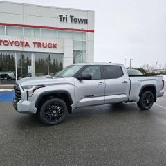 New 2024 Toyota Tundra Hybrid Crew Max Limited 6.5 Box Nightshade for sale in North Temiskaming Shores, ON