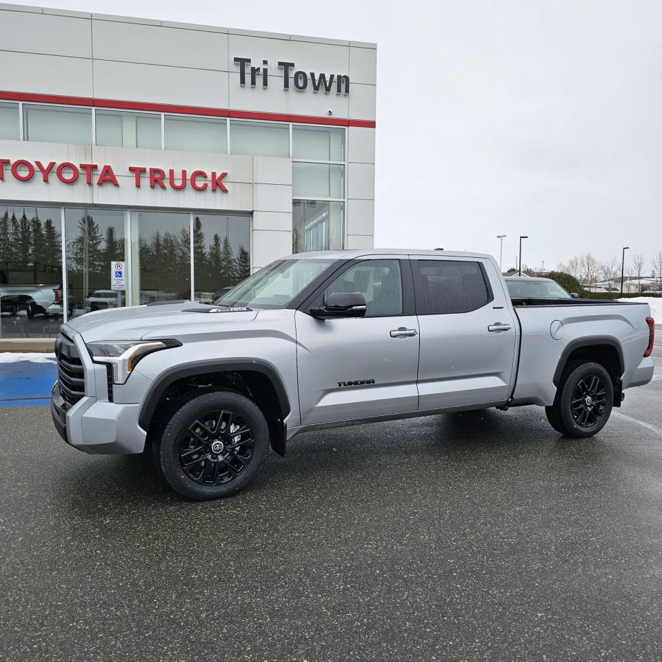 2024 Toyota Tundra Hybrid Crew Max Limited 6.5 Box Nightshade Photo