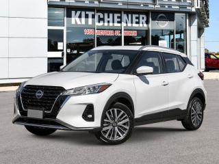 New 2024 Nissan Kicks SV Special Edition for sale in Kitchener, ON