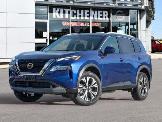 Used 2024 Nissan Rogue SV MOONROOF for sale in Kitchener, ON
