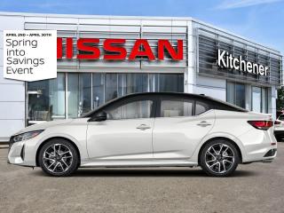 New 2024 Nissan Sentra SR for sale in Kitchener, ON