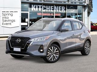 New 2024 Nissan Kicks SV for sale in Kitchener, ON