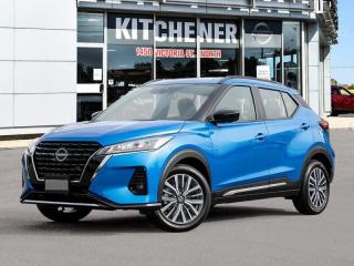 New 2024 Nissan Kicks SR PREMIUM for sale in Kitchener, ON