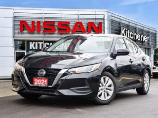 Used 2021 Nissan Sentra S Plus for sale in Kitchener, ON