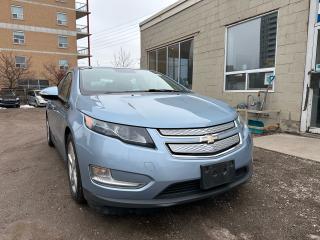 Used 2014 Chevrolet Volt 5dr Hb for sale in Waterloo, ON