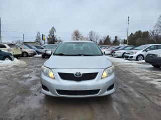 Used 2009 Toyota Corolla Base 4-Speed AT for sale in Stittsville, ON