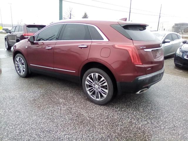 2017 Cadillac XT5 Premium Luxury AWD