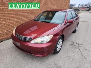 Used 2006 Toyota Camry 4DR SDN LE AUTO for sale in Oakville, ON