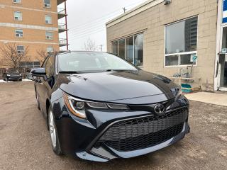 Used 2019 Toyota Corolla SE for sale in Waterloo, ON