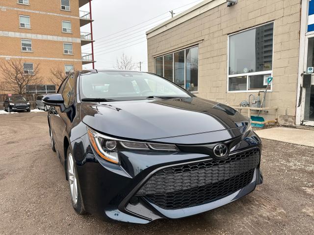 2019 Toyota Corolla SE