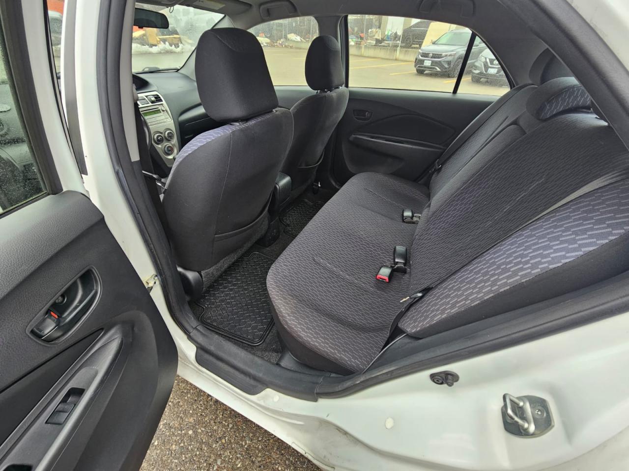 2012 Toyota Yaris 4DR SDN AUTO - Photo #6