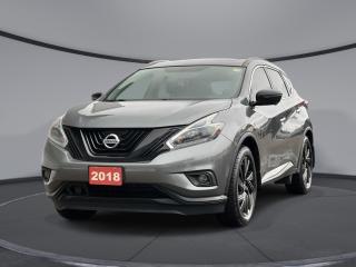 Used 2018 Nissan Murano  for sale in Sudbury, ON